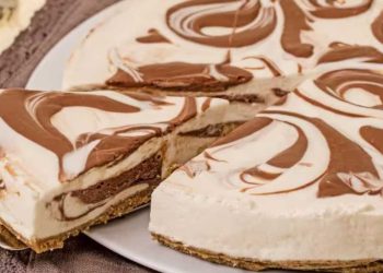 Marmor-Käsekuchen - schnell fertig & so lecker