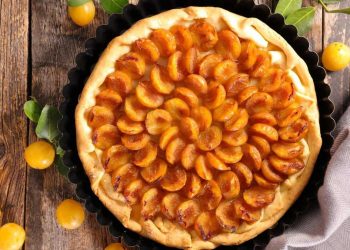 Mirabellen-Tarte: Omas Rezept ist einfach das Allerbeste!