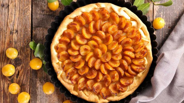 Mirabellen-Tarte: Omas Rezept ist einfach das Allerbeste!
