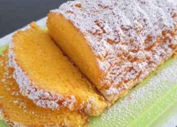 Omas Vanillepudding Kuchen – mit diesem Rezept geht das ganz leicht und schnell!