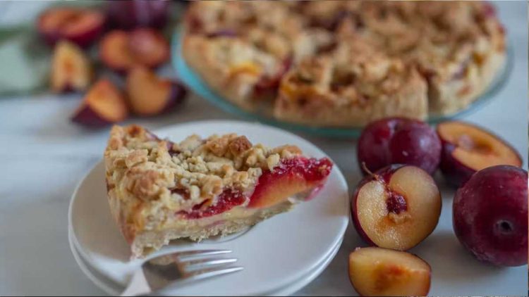 Omas Zwetschgenkuchen: Dieses Rezept ist das beste