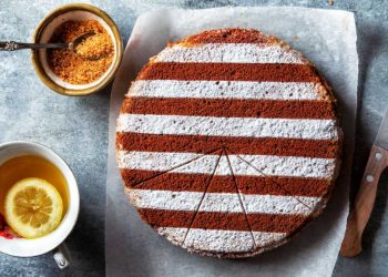 Originales DDR-Rezept: leckerer Clic-Kuchen ohne Backen