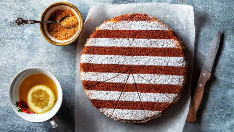 Originales DDR-Rezept: leckerer Clic-Kuchen ohne Backen