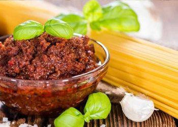Pesto Rosso: Das Tomatenpesto geht so schnell und einfach