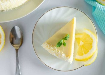 Philadelphia-Torte: Rezept ohne Backen, aber mit Zitrone