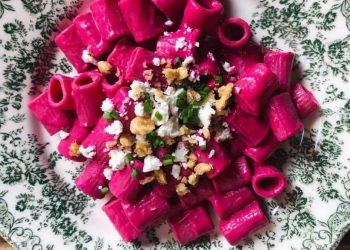 "Pinke Barbie Pasta": Das beste Rezept zu den viralen TikTok-Nudeln