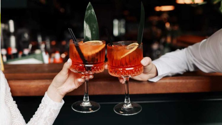 Rezept Aperol-Spritz-Kuchen: Diese Traum-Torte versüßt