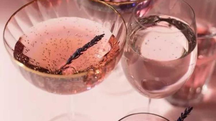 Rezept: Barbie Espresso Martini
