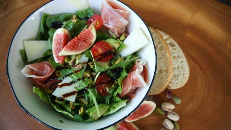 Rezept der Woche: „Salat Siciliano“ – Urlaub auf dem Teller