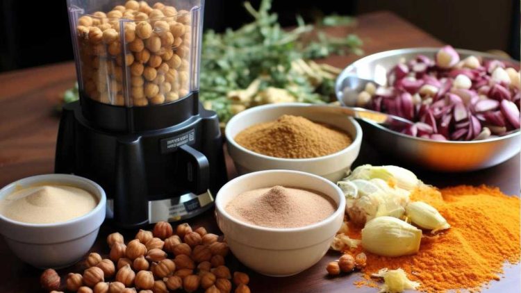 Rezept für schnelles Hummus: Diese 5 Zutaten brauchst du dafür