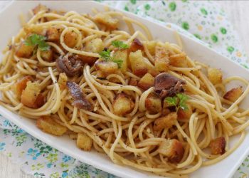 Rezept für Spaghetti alla San Gennaro