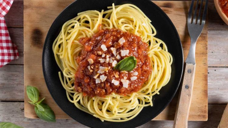 Rezept für superleckere Spaghetti bolognese