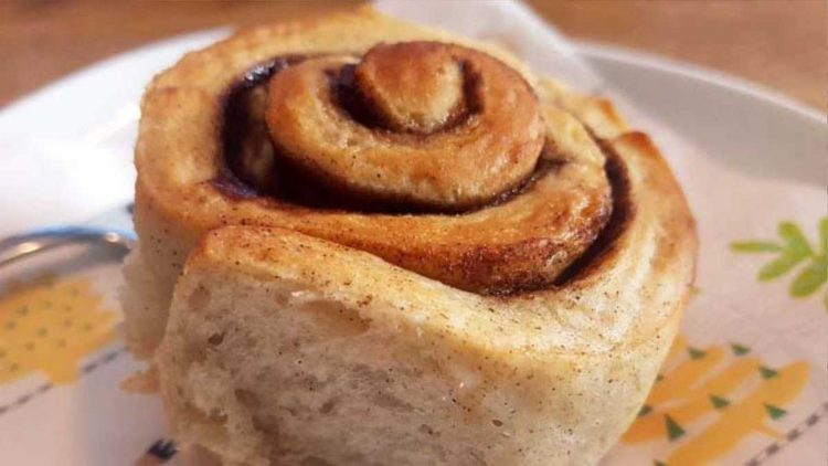 Rezept für vegane Zimtschnecken aus Schweden