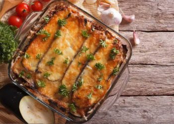 Rezept: Moussaka