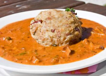 Rezept: Pilzgulasch