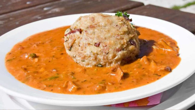 Rezept: Pilzgulasch