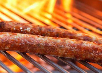 Rezept: Schweinefilet trifft Bratwurst