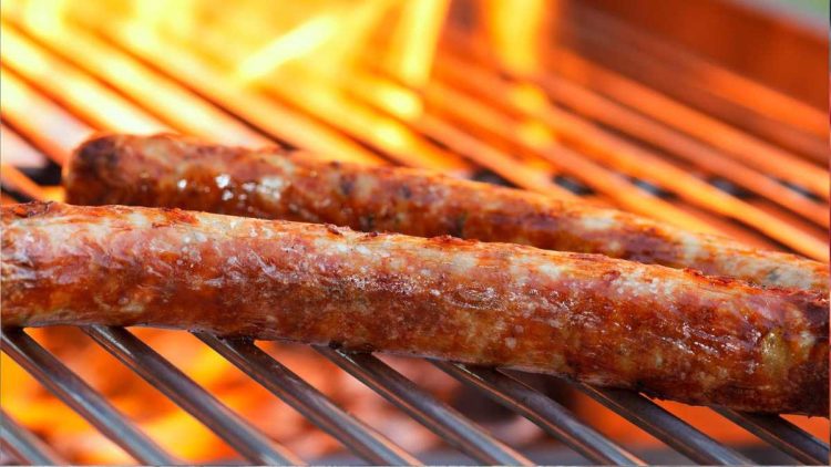 Rezept: Schweinefilet trifft Bratwurst