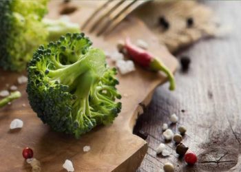 Rezept: Spicy Brokkoli