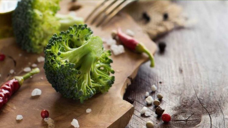 Rezept: Spicy Brokkoli