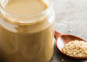 Rezept: Tahini - Sesampaste ganz einfach selbst machen
