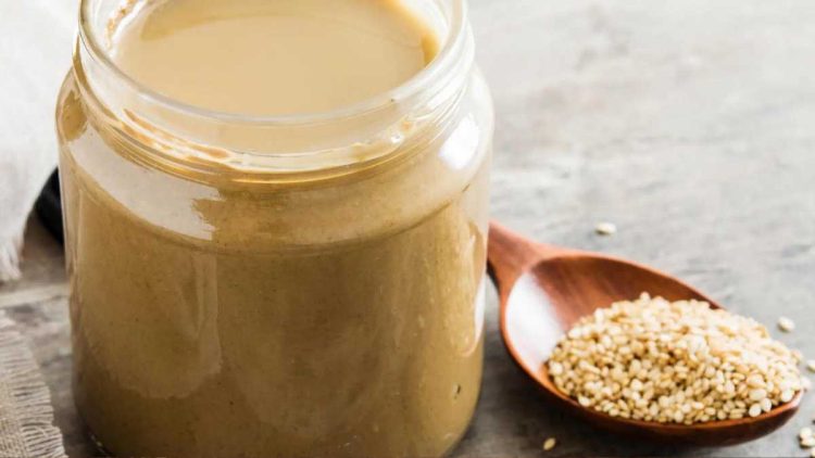 Rezept: Tahini - Sesampaste ganz einfach selbst machen