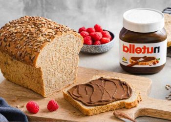 Rezepte für Gütersloh, Nutella und Brot: kreative Rezepte für den perfekten Start in den Tag