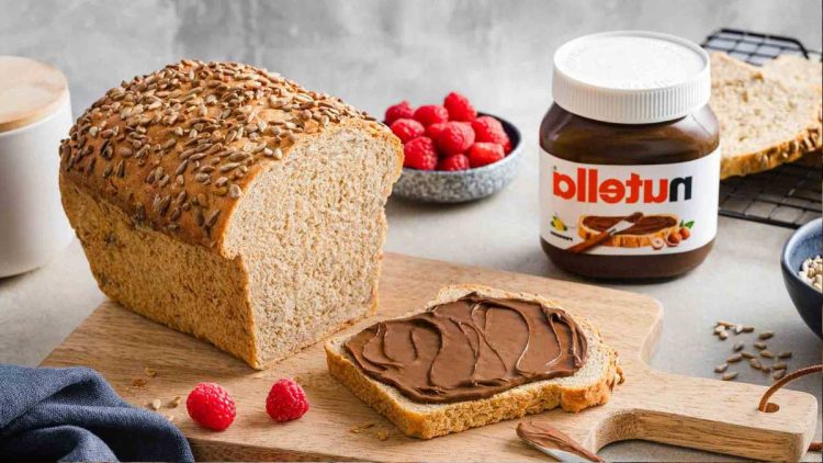 Rezepte für Gütersloh, Nutella und Brot: kreative Rezepte für den perfekten Start in den Tag