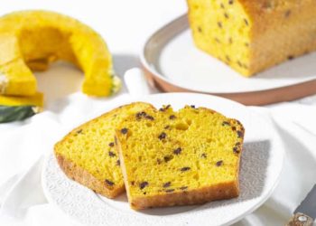 Saftiger Kürbis-Schoko-Kuchen