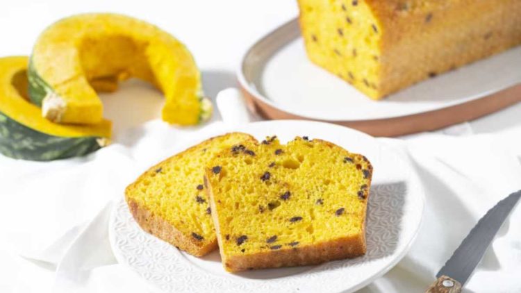 Saftiger Kürbis-Schoko-Kuchen
