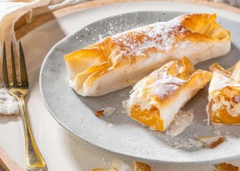 Santa-Clara-Kuchen – Pasteis der heiligen Klara am 11. August