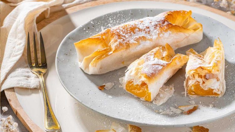 Santa-Clara-Kuchen – Pasteis der heiligen Klara am 11. August