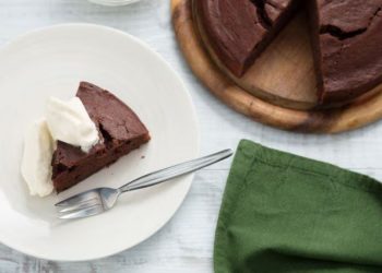 Schokoladen-Kartoffel-Kuchen