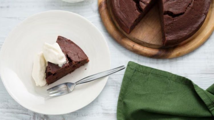 Schokoladen-Kartoffel-Kuchen