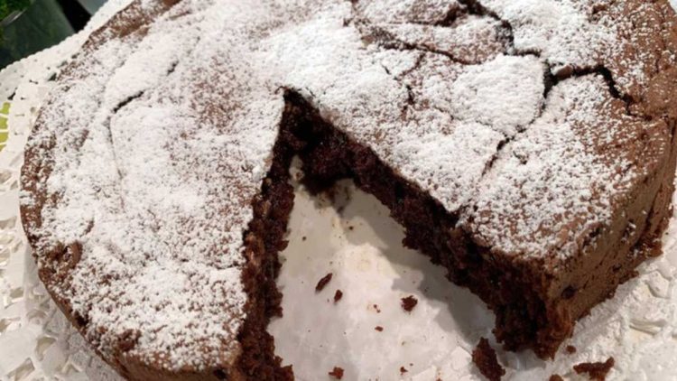 Schwedischer Schokokuchen – Kladdkaka - Rezepte