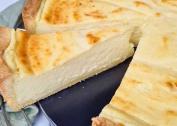 So einfach bereitet man den weltbesten Käsekuchen zu