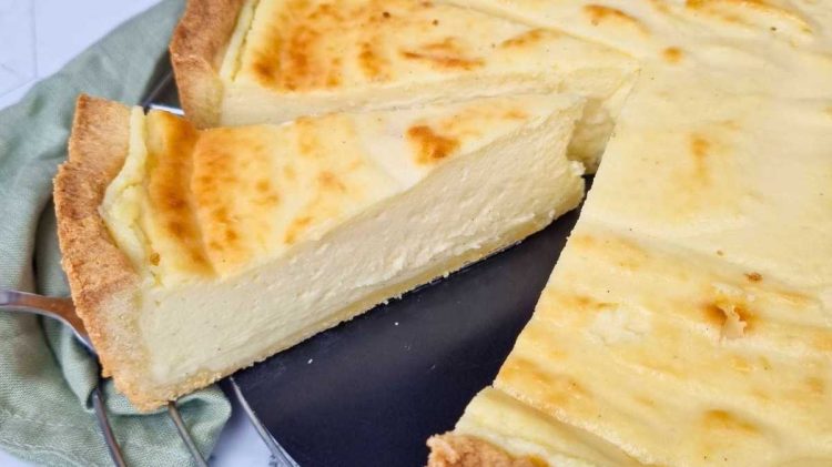 So einfach bereitet man den weltbesten Käsekuchen zu