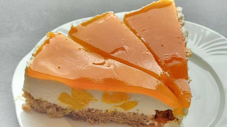 Sommerlicher Genuss: So einfach bereiten Sie „Solero-Kuchen" zu