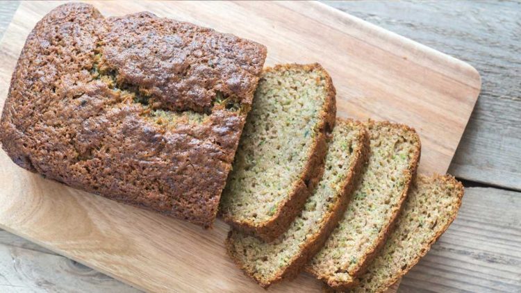 Süß oder herzhaft - Ihr neues Lieblings-Rezept für Zucchini-Brot
