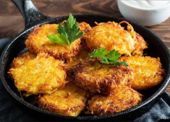 Süß oder herzhaft? So gelingen die besten Kartoffelpuffer