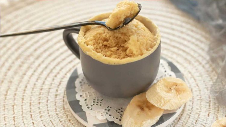Tassenkuchen Rezepte Mikrowelle: Du brauchst nur 5 Minuten
