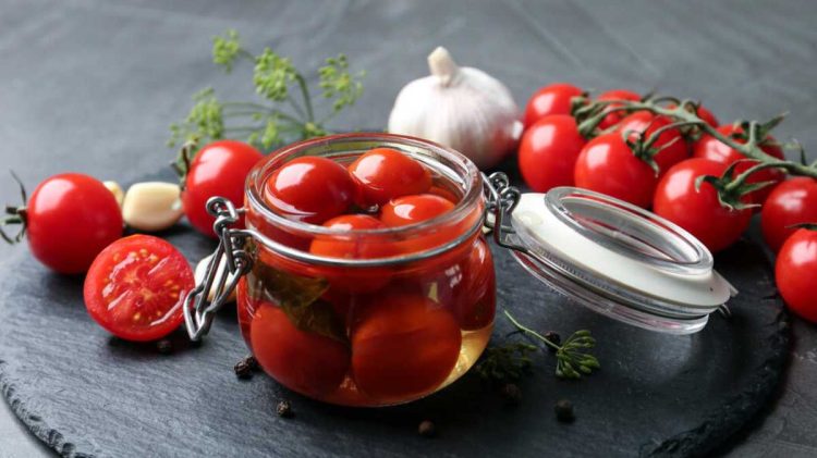 Tomaten fermentieren: Anleitung zum Nachmachen