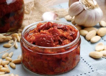 Tomatenpesto