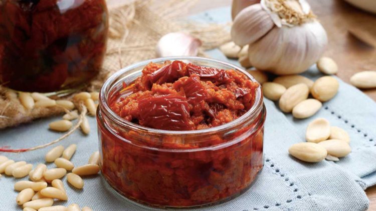 Tomatenpesto