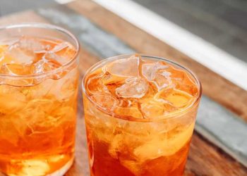 Trend-Drink: Das ist die kalorienarme Alternative zu Aperol Spritz