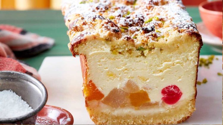 Tutti-Frutti-Käsekuchen: Farbenfroher Genuss für alle Sinne