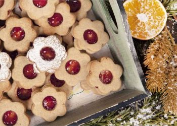 Vegane Plätzchen-Rezepte für die Feiertage