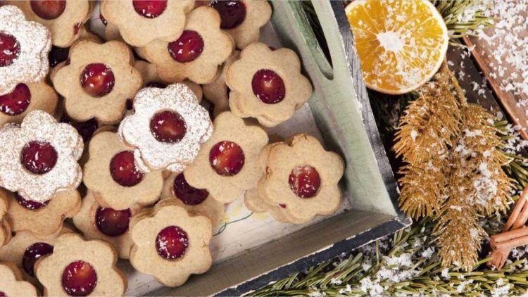 Vegane Plätzchen-Rezepte für die Feiertage