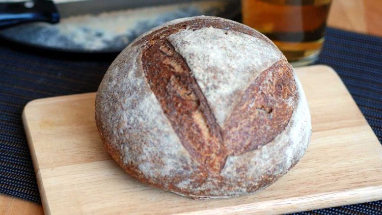 Walsroder Bier-Brot