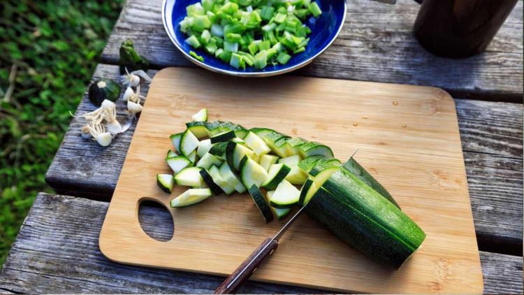 Zucchini haltbar machen: mit drei Schritt-fürSchritt-Anleitungen ganz einfach
